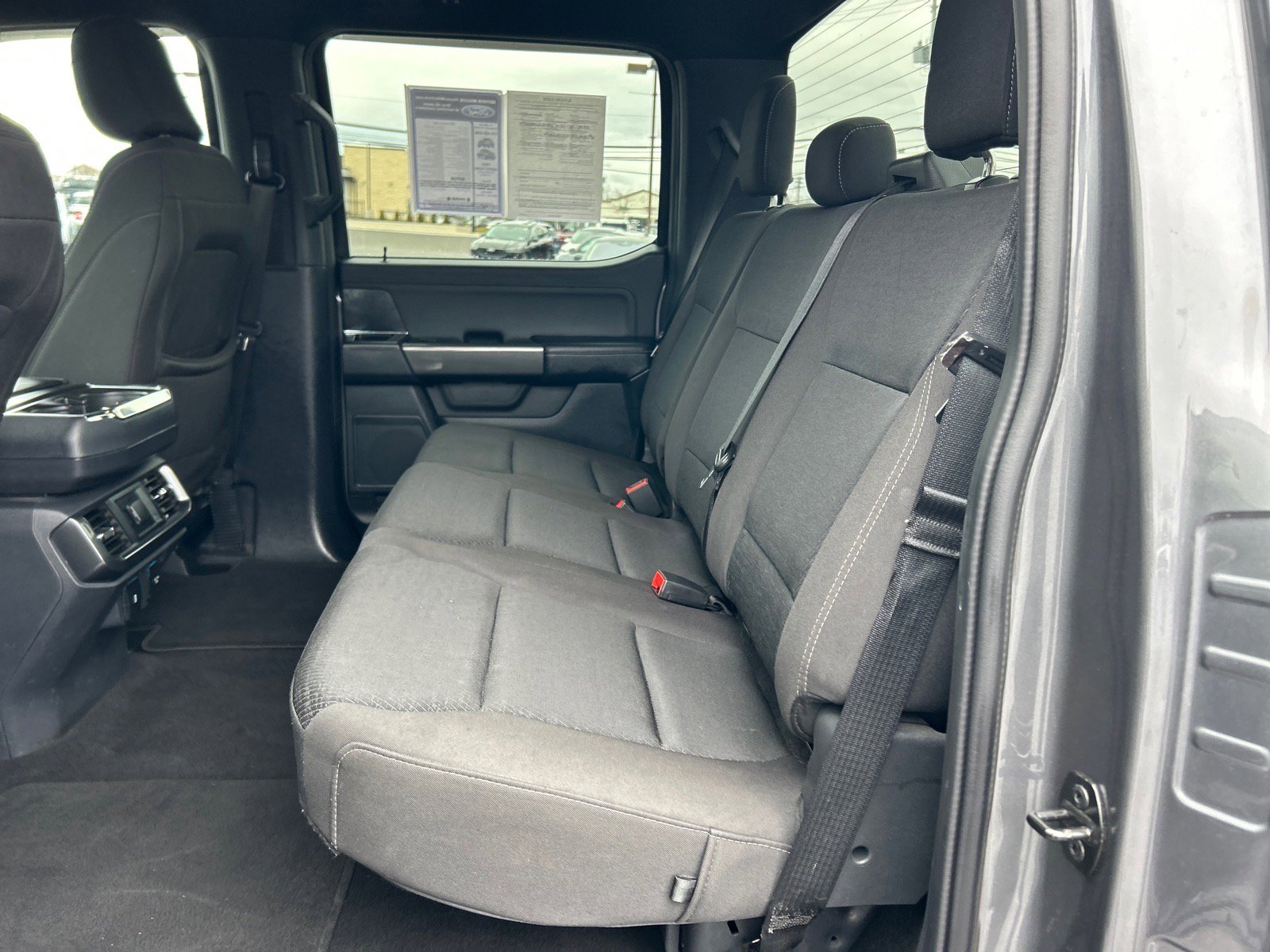 Certified 2023 Ford F150 XLT w/ Equipment Group 302A High image 8