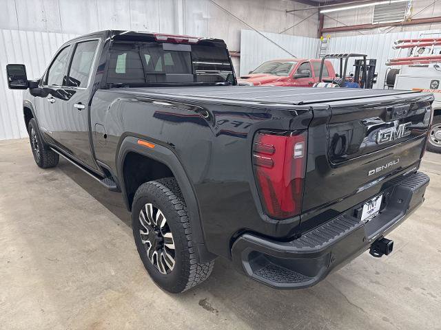 Used 2025 GMC Sierra 2500 Denali Ultimate w/ Max Trailering Package AWD/4WD image 6