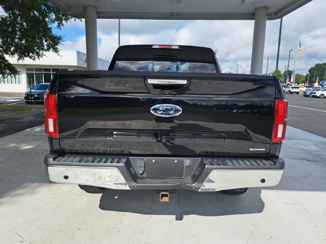 Certified 2019 Ford F150 Lariat w/ Equipment Group 502A Luxury AWD/4WD image 5