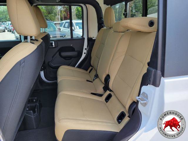 Used 2020 Jeep Gladiator Sport w/ Quick Order Package 24S AWD/4WD image 15
