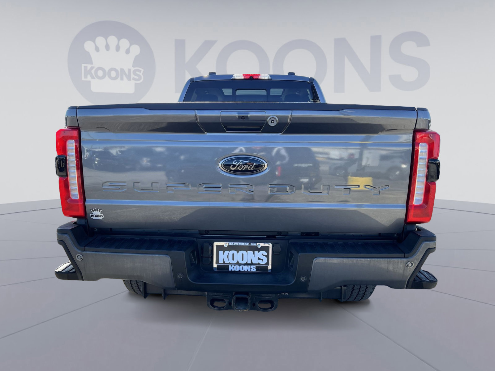 Certified 2024 Ford F350 Lariat w/ Lariat Ultimate Package image 3