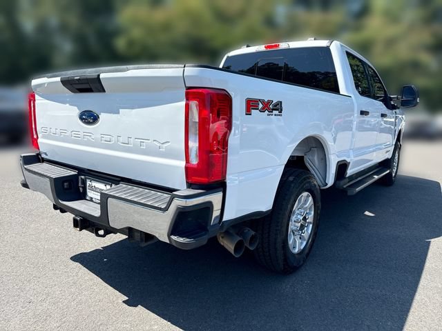 Certified 2023 Ford F250 XLT w/ FX4 Off-Road Package AWD/4WD image 8