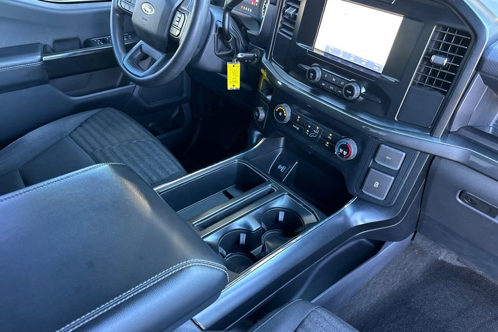 Certified 2023 Ford F150 XL w/ STX Appearance Package image 13