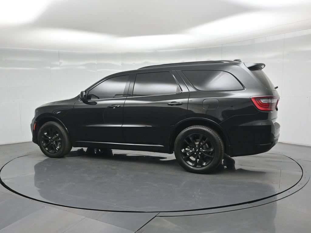 Used 2024 Dodge Durango GT w/ Blacktop Package RWD image 4