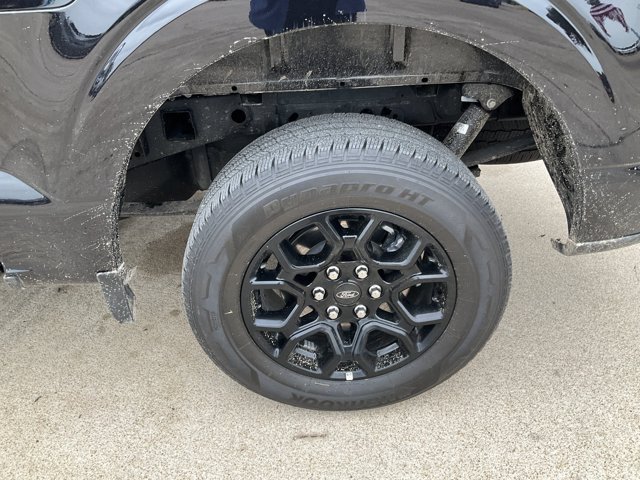 Certified 2025 Ford F150 STX RWD image 13