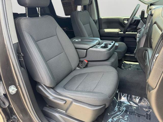 Used 2022 Chevrolet Silverado 1500 Custom w/ Safety Confidence Package AWD/4WD image 6