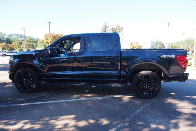 Certified 2024 Ford F150 Lariat w/ Equipment Group 502A High AWD/4WD image 4