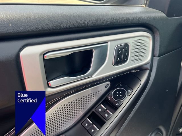 Certified 2020 Ford Explorer ST w/ ST Street Pack AWD/4WD image 11
