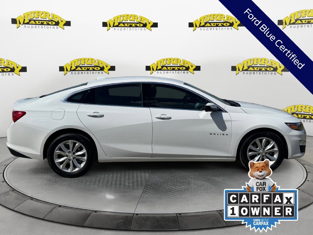 Used 2025 Chevrolet Malibu LT FWD image 8