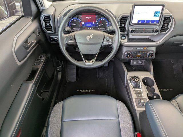 Certified 2023 Ford Bronco Sport Outer Banks w/ Tech Package image 13