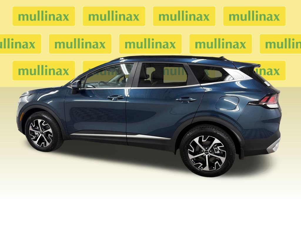 Used 2025 Kia Sportage EX w/ EX Premium Package AWD/4WD image 13