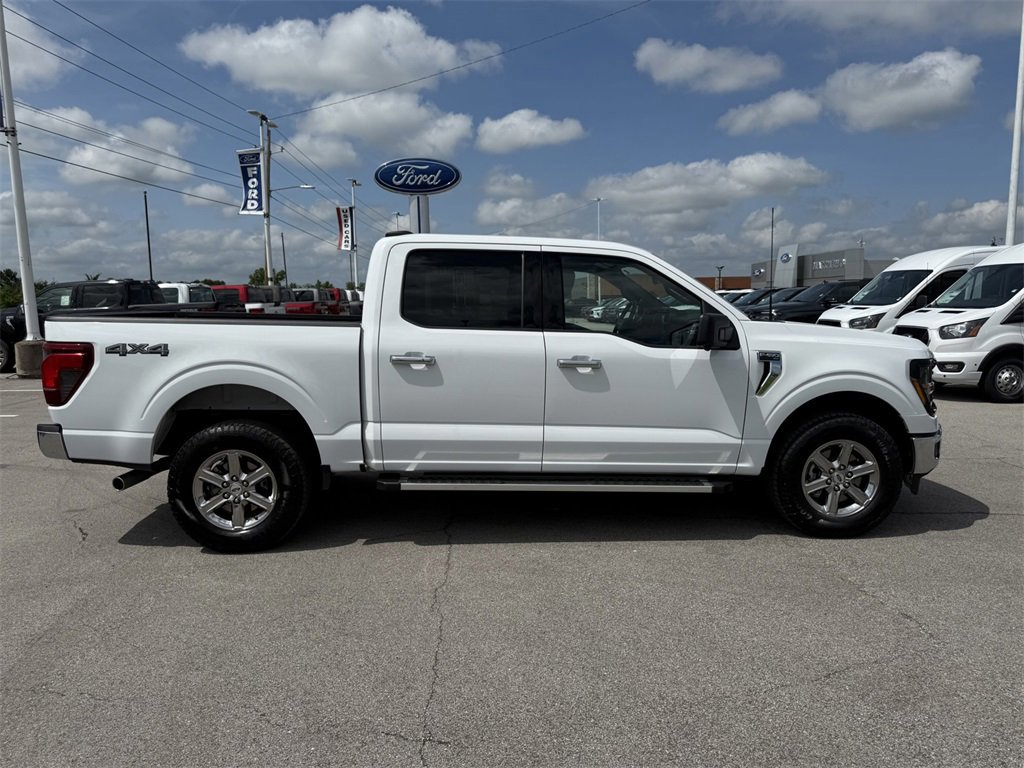 Certified 2024 Ford F150 XLT w/ Mobile Office Package image 6