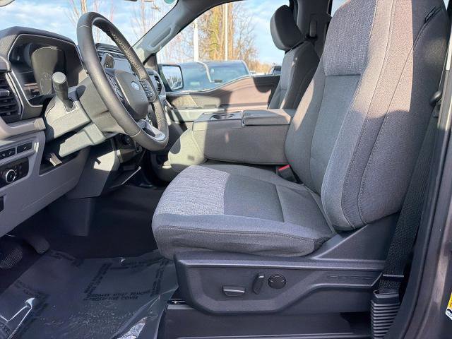 Certified 2023 Ford F150 XLT w/ Equipment Group 302A High image 14