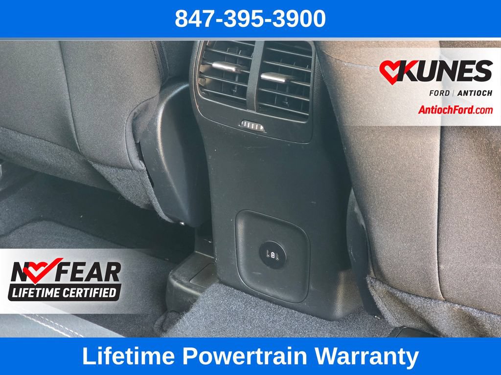 Certified 2024 Ford Escape Active FWD image 29