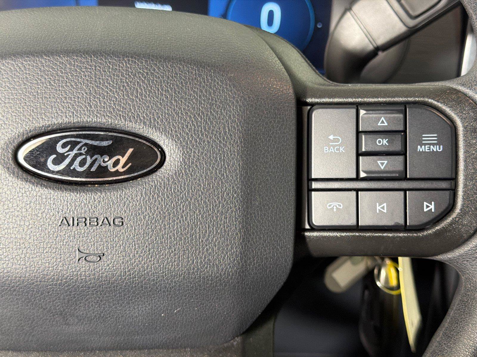 Certified 2024 Ford F150 STX w/ STX Black Appearance Package RWD image 28