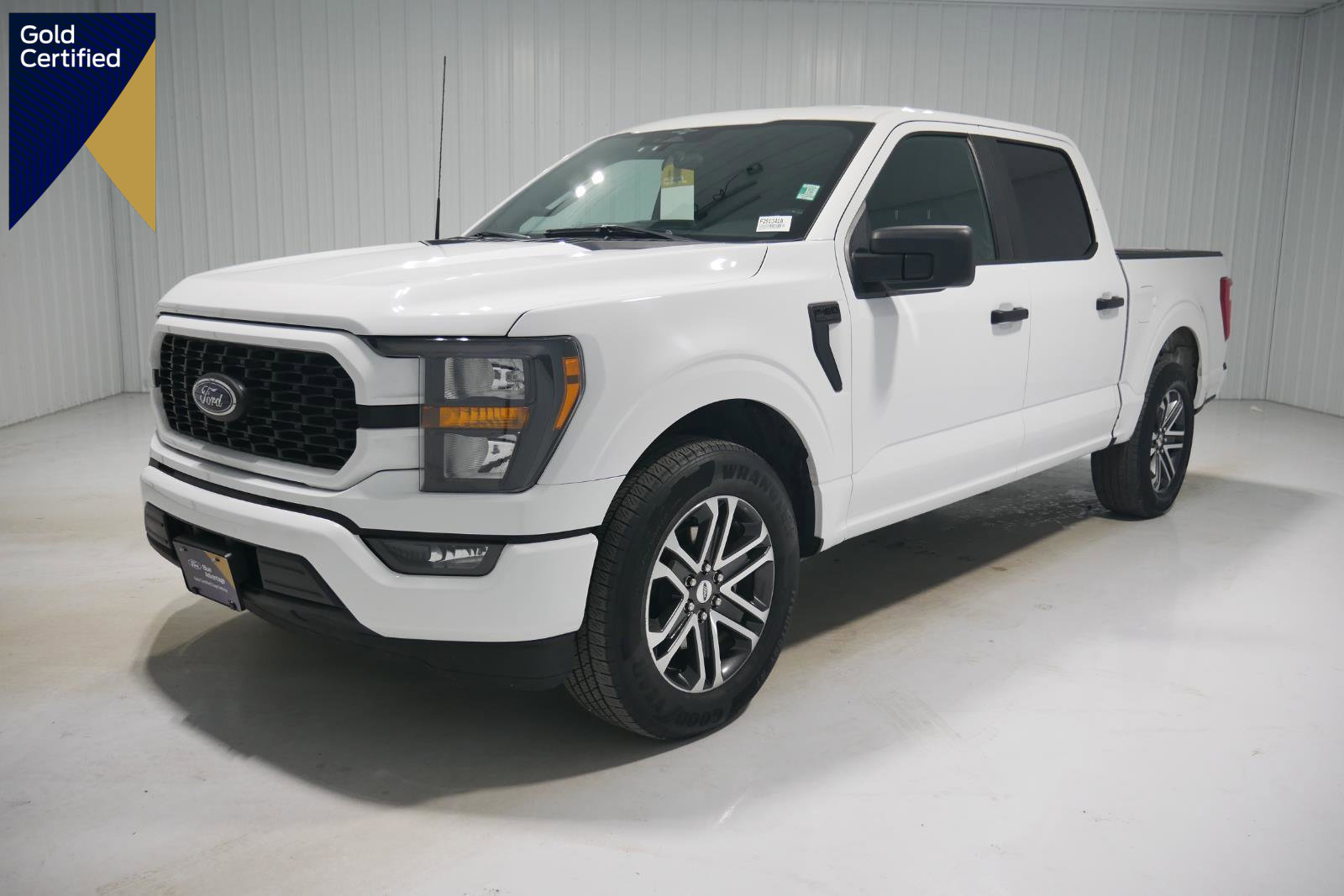 Certified 2023 Ford F150 XL w/ STX Appearance Package