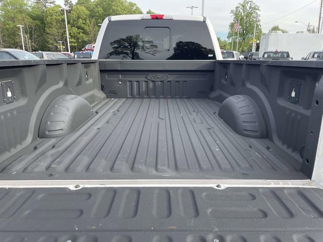 Certified 2017 Ford F350 Platinum w/ Platinum Ultimate Package image 9