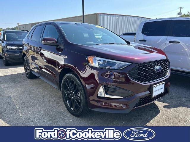Certified 2024 Ford Edge ST-Line AWD/4WD image 2