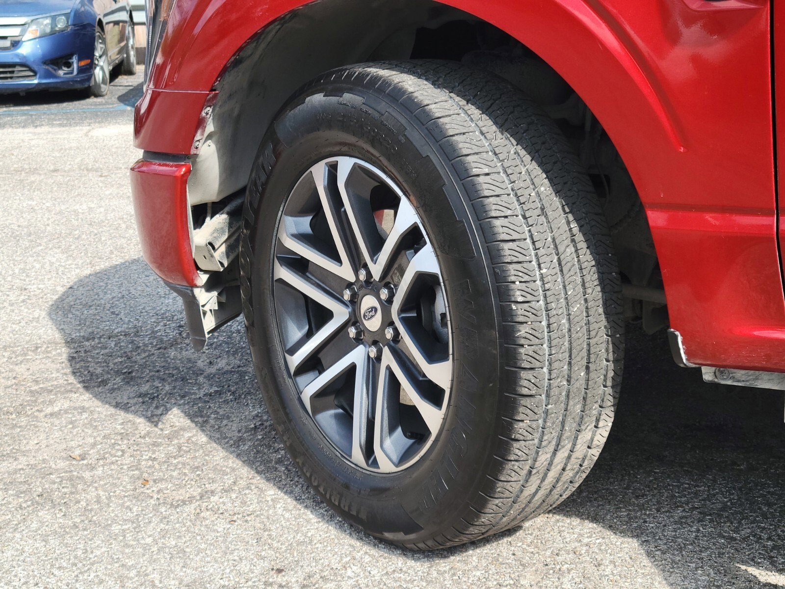 Certified 2023 Ford F150 XL w/ STX Appearance Package image 33