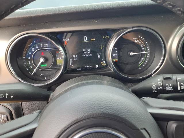 Used 2023 Jeep Wrangler Unlimited AWD/4WD image 23