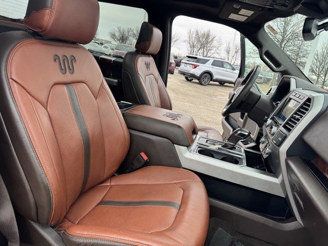 Certified 2020 Ford F150 King Ranch w/ Equipment Group 601A Luxury image 36