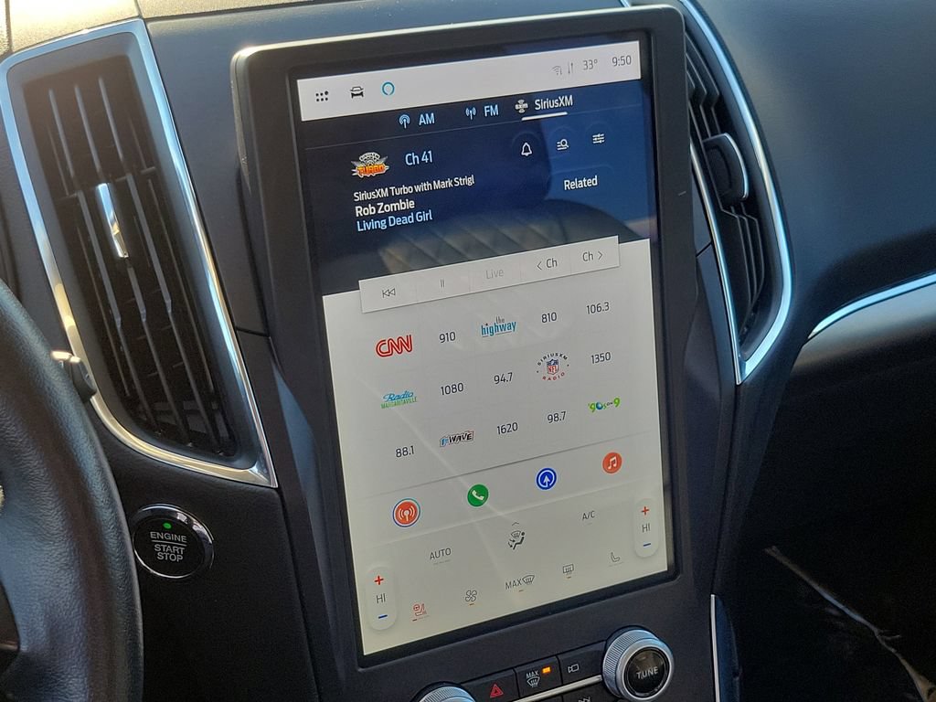 Certified 2023 Ford Edge Titanium AWD/4WD image 17