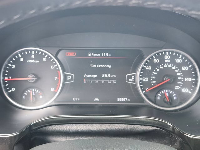Used 2021 Kia Seltos SX AWD/4WD image 32