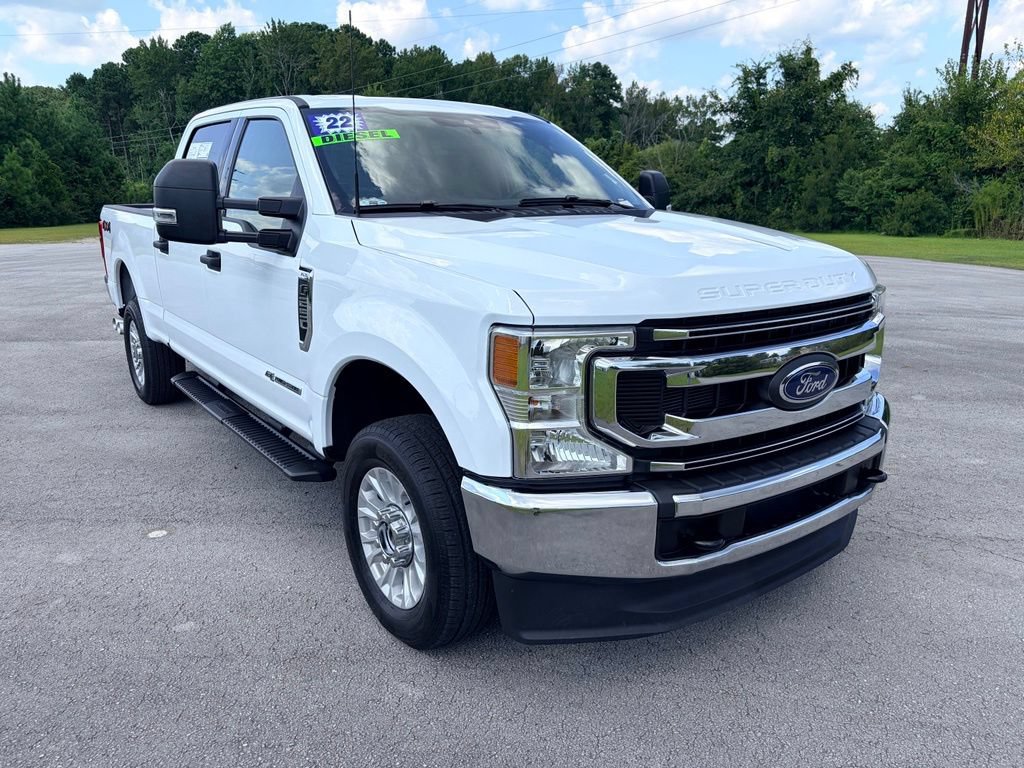 Certified 2022 Ford F250 XLT AWD/4WD image 1