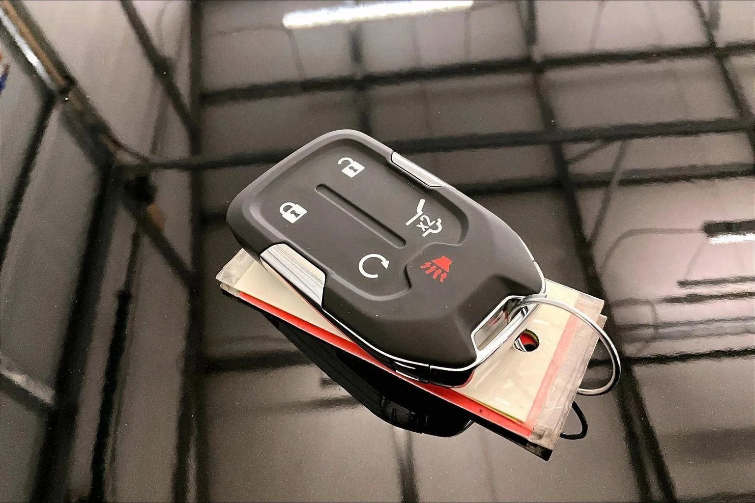 Used 2024 GMC Terrain SLT image 9