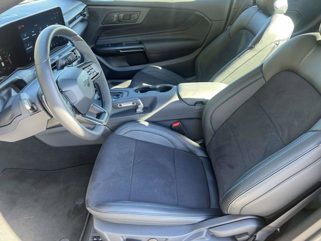 Certified 2025 Ford Mustang Dark Horse w/ Dark Horse Handlin Package image 15