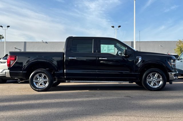 Certified 2025 Ford F150 XLT w/ Equipment Group 301A Standard image 2