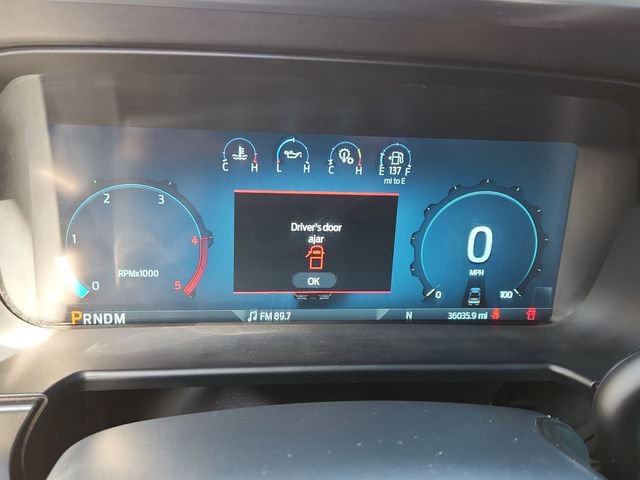 Certified 2024 Ford F450 Limited w/ FX4 Off-Road Package image 15