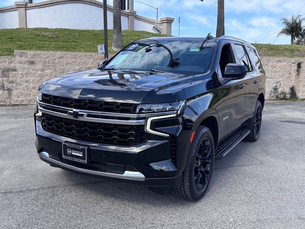Used 2023 Chevrolet Tahoe LS image 7