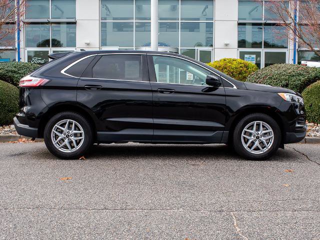 Certified 2024 Ford Edge SEL
