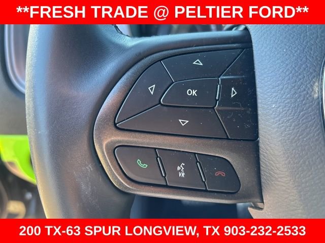 Used 2023 Dodge Charger GT w/ Blacktop Package image 10