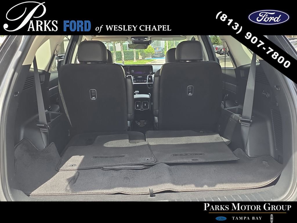 Used 2022 Kia Sorento SX FWD image 8