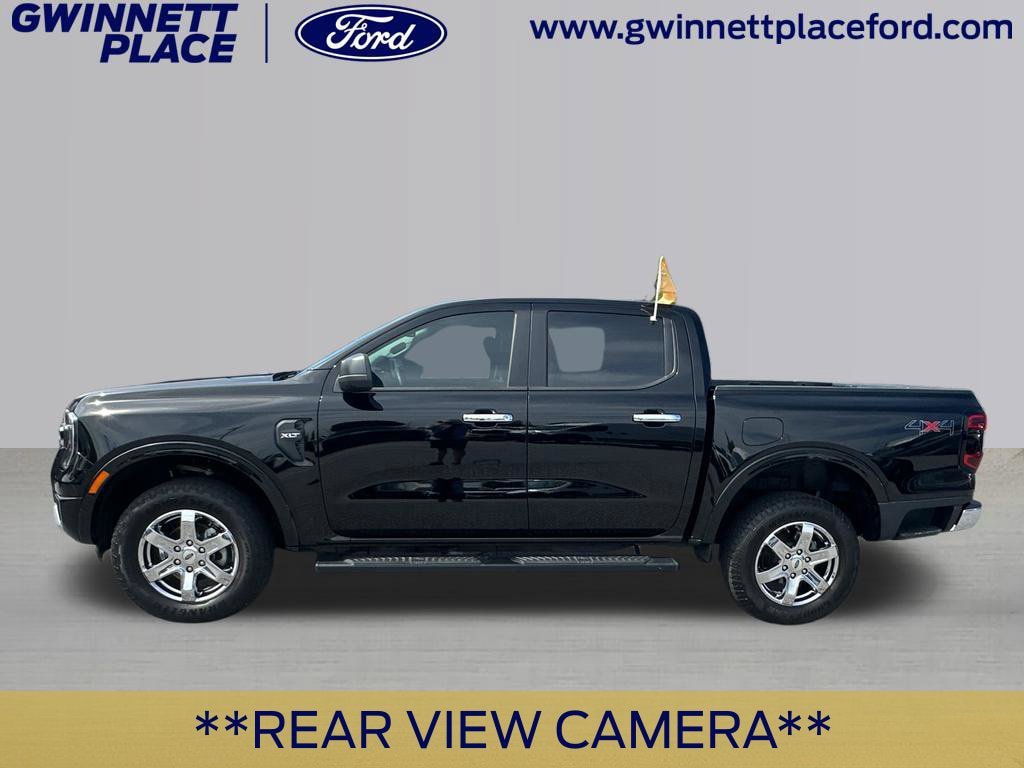 Certified 2024 Ford Ranger XLT w/ Equipment Group 301A High AWD/4WD image 9