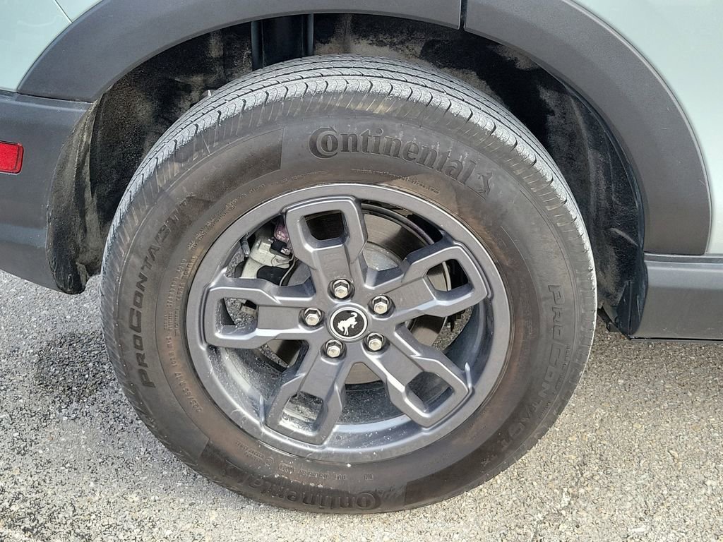 Certified 2024 Ford Bronco Sport Big Bend w/ Convenience Package image 6