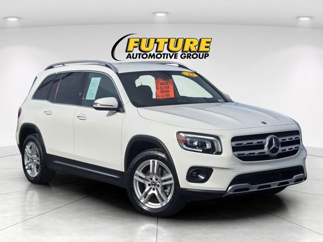 Used 2022 Mercedes-Benz GLB 250 4MATIC image 6