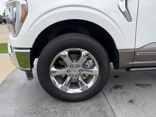 Certified 2023 Ford F150 King Ranch w/ Equipment Group 601A High image 4