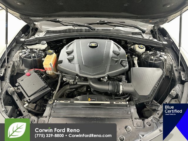 Used 2017 Chevrolet Camaro LT w/ RS Package RWD image 32