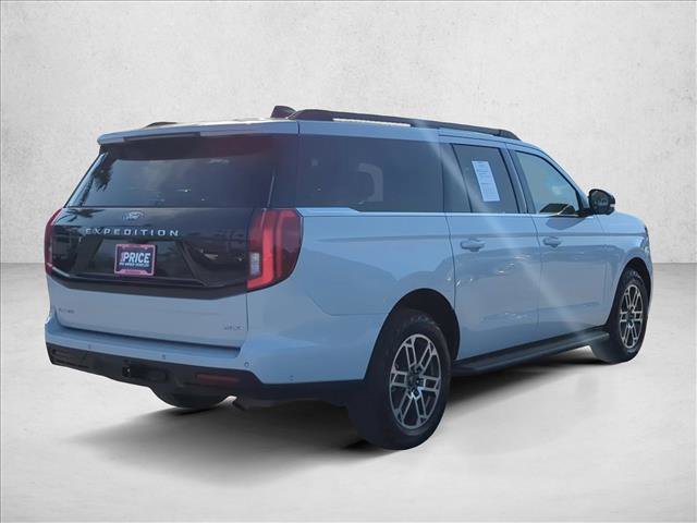 Certified 2025 Ford Expedition Max Active image 3