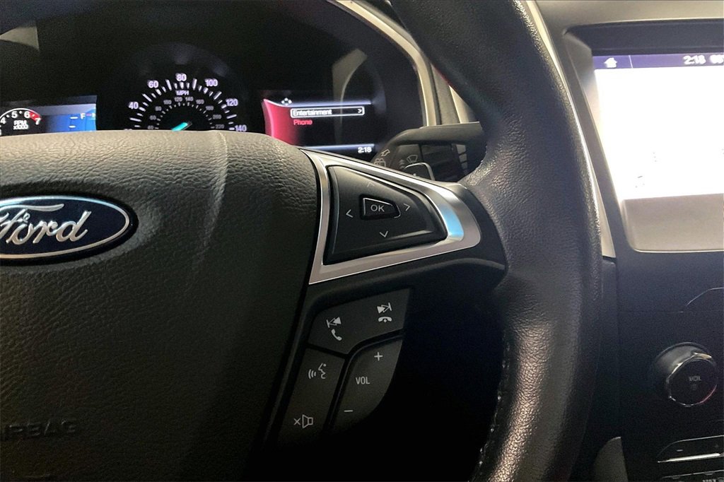 Certified 2019 Ford Edge SEL w/ Equipment Group 201A image 18