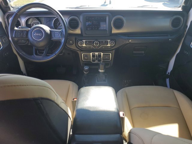 Used 2022 Jeep Wrangler Unlimited Sport image 15