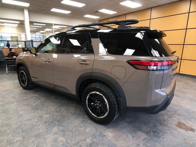 Used 2023 Nissan Pathfinder Rock Creek image 5
