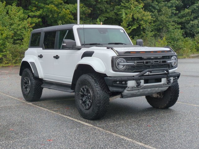 Certified 2024 Ford Bronco Raptor w/ Interior Carbon Fiber Pack 6 AWD/4WD image 1
