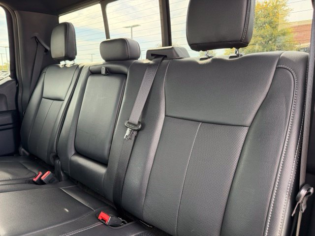 Certified 2022 Ford F250 Lariat w/ Lariat Ultimate Package AWD/4WD image 22
