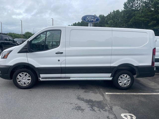 Certified 2025 Ford Transit 250 Low Roof w/ Exterior Upgrade Package RWD image 10