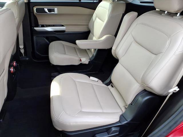 Certified 2022 Ford Explorer XLT w/ Equipment Group 202A image 21