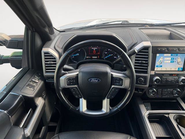Certified 2018 Ford F250 Platinum w/ Platinum Ultimate Package AWD/4WD image 12